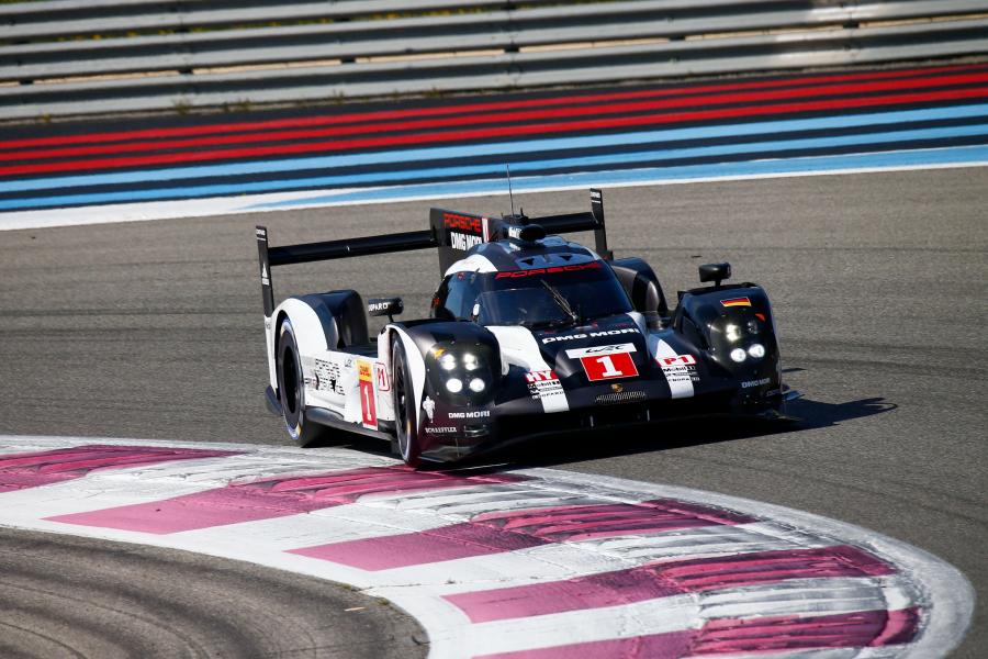  Porsche 919 Hybrid 2016 года  (фото 18 из 21)